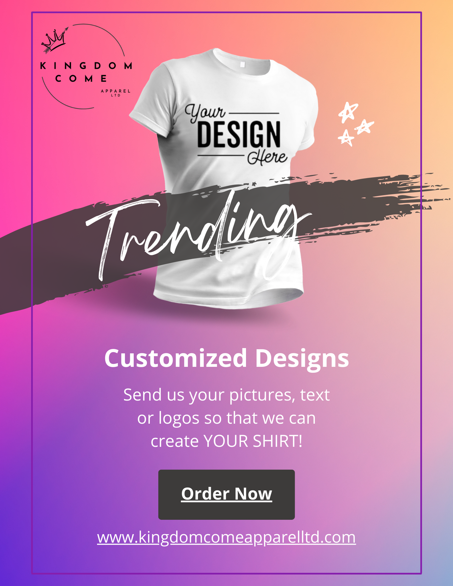 Customize own t shirt best sale