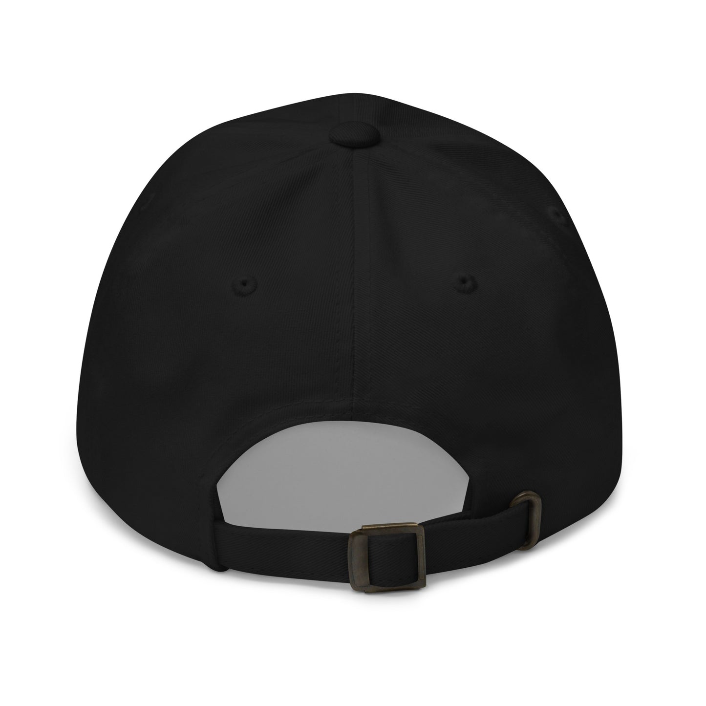 Y'all Need Jesus Black Hat Back View