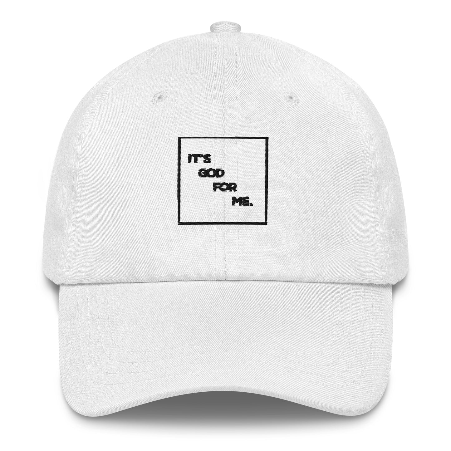 Only God. - Hat