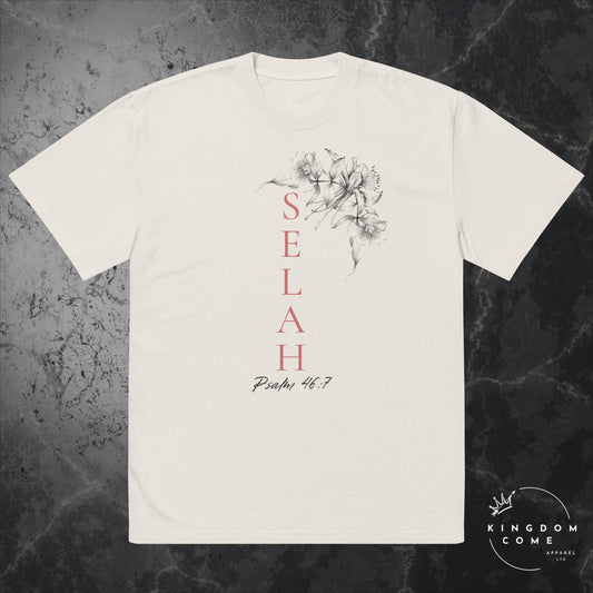 Selah - Oversized T-Shirt