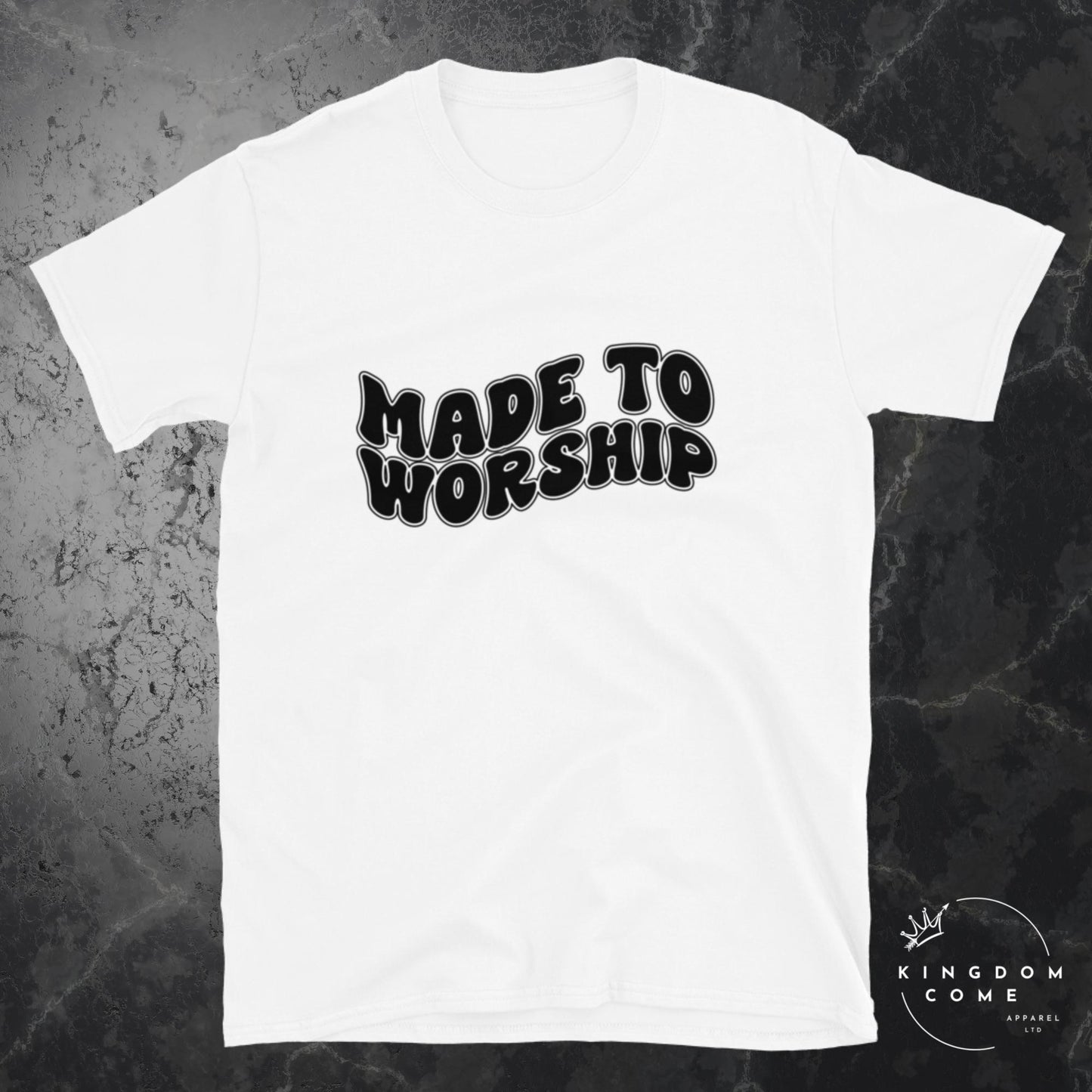 Made to Worship - T-Shirt