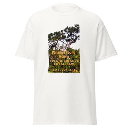 Paradise Found Honey - Unisex Classic Tee