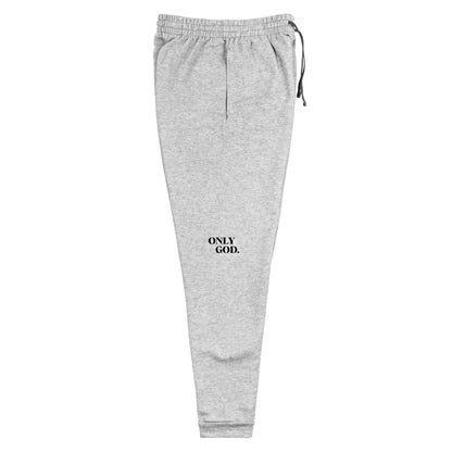 Only God - Unisex Joggers