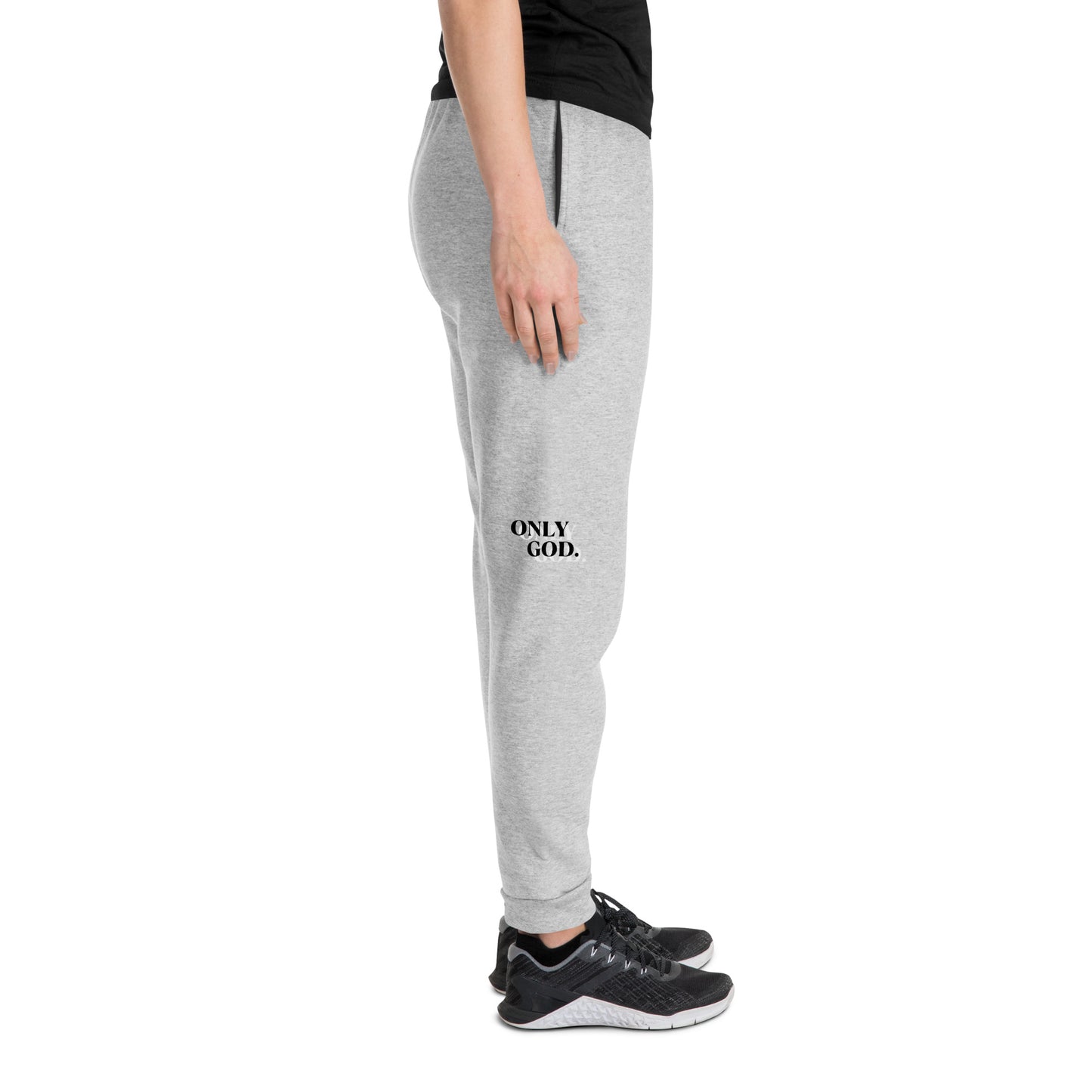 Only God - Unisex Joggers