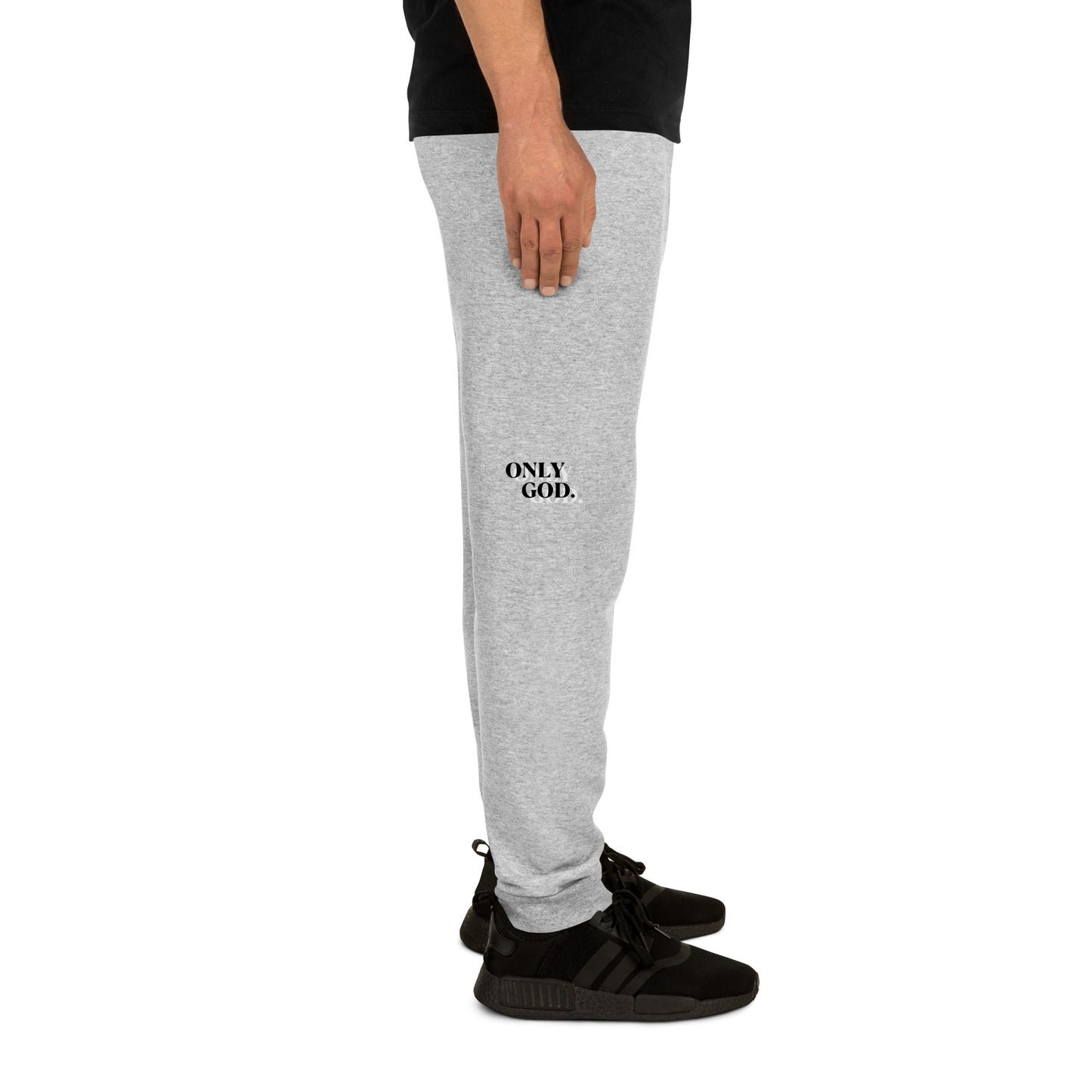 Only God - Unisex Joggers