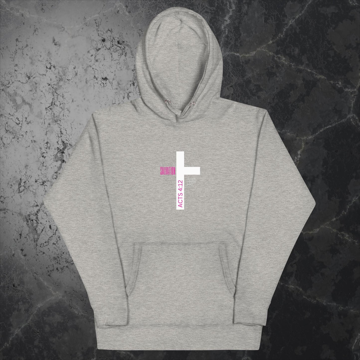 Salvation - Hoodie