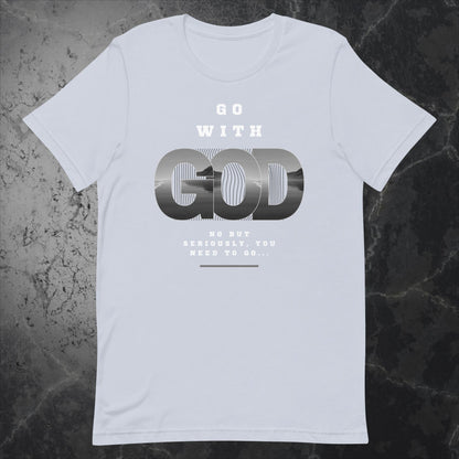 Go With God - T-Shirt